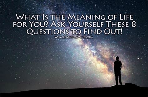 what does life mean.